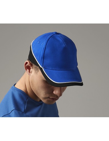 B-B171-Teamwear Competition Cap